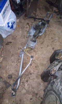 Sharan в разбор, Москва - IMAG1862.jpg