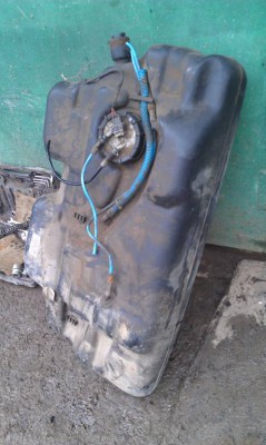 Sharan в разбор, Москва - IMAG1873.jpg