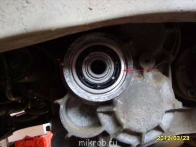 Проблемы с МКПП и их решение - S8001259.JPG