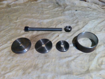 Замена передних ступичных подшипников фотоотчет  - IMG_20160828_151510.jpg