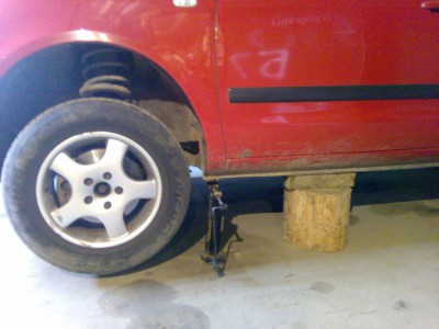 Замена передних ступичных подшипников фотоотчет  - IMG_20160828_152559.jpg