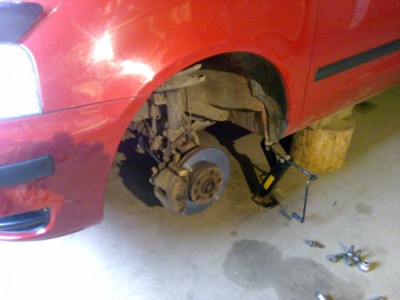 Замена передних ступичных подшипников фотоотчет  - IMG_20160828_152736.jpg