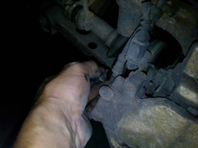 Замена передних ступичных подшипников фотоотчет  - IMG_20160828_152946.jpg