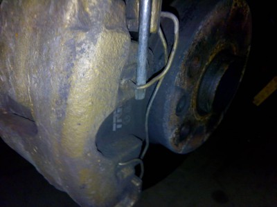 Замена передних ступичных подшипников фотоотчет  - IMG_20160828_153349.jpg