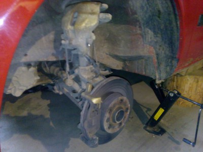 Замена передних ступичных подшипников фотоотчет  - IMG_20160828_153722.jpg