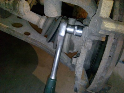 Замена передних ступичных подшипников фотоотчет  - IMG_20160828_153938.jpg