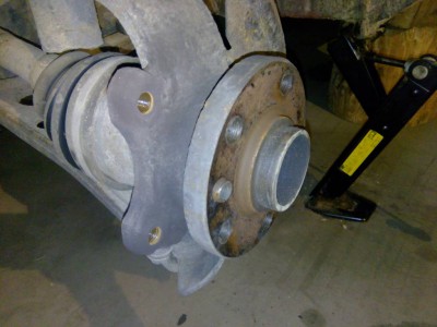 Замена передних ступичных подшипников фотоотчет  - IMG_20160828_154242.jpg