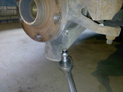 Замена передних ступичных подшипников фотоотчет  - IMG_20160828_154347.jpg