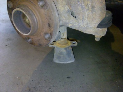 Замена передних ступичных подшипников фотоотчет  - IMG_20160828_154945.jpg