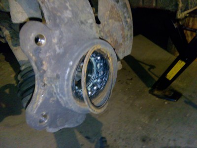 Замена передних ступичных подшипников фотоотчет  - IMG_20160828_175327.jpg