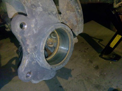 Замена передних ступичных подшипников фотоотчет  - IMG_20160828_181732.jpg