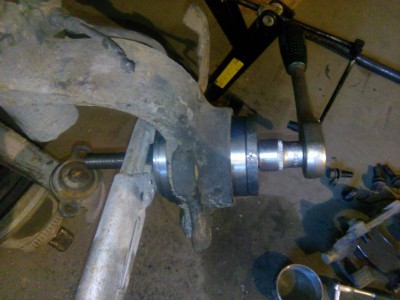 Замена передних ступичных подшипников фотоотчет  - IMG_20160828_184041.jpg
