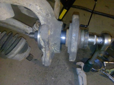 Замена передних ступичных подшипников фотоотчет  - IMG_20160828_184952.jpg