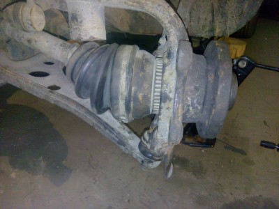Замена передних ступичных подшипников фотоотчет  - IMG_20160828_191009.jpg