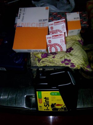 Замена передних ступичных подшипников фотоотчет  - IMG_20160825_144357.jpg