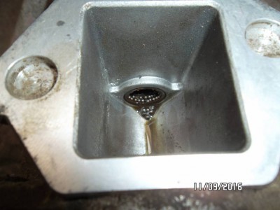 Механизм переключения передач, отчет о восстановлении - SAM_8816.JPG