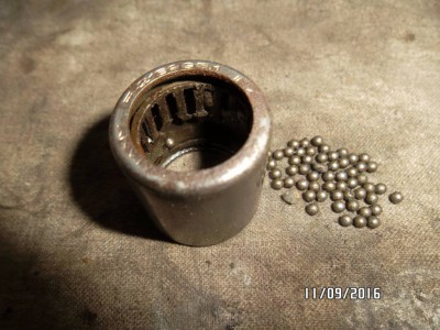 Механизм переключения передач, отчет о восстановлении - SAM_8834.JPG