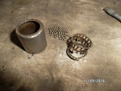 Механизм переключения передач, отчет о восстановлении - SAM_8836.JPG