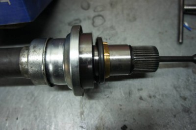 Для VR6 МКПП привод в сборе и пром вал - DSC00138.JPG