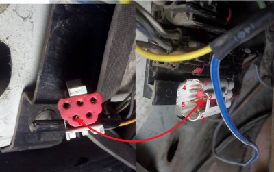 ...или сюда... а у кого Блока ЦЗ под вод.сидухой нету (на доресте) - тогда сюда... (можно найти и что с чем "коротнуть" на самом блоке электроники... ессно, по эл.схемам надо прошвырнутся...прошвырнулся: с Р5/1, можно подать + на Р5/3 ...)