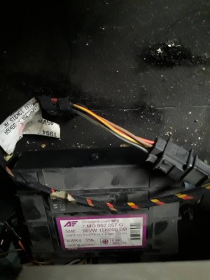 Вот это на моей машине стоит