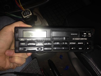 Замена штатной магнитолы - IMG_1590.JPG