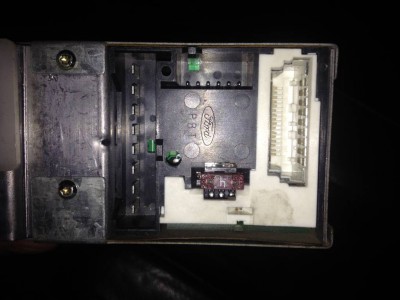 Замена штатной магнитолы - IMG_1592.JPG