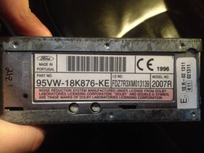 Замена штатной магнитолы - IMG_1593.JPG