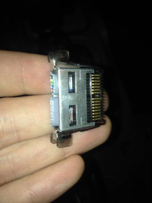 Замена штатной магнитолы - IMG_1595.JPG