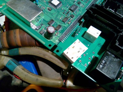 Перестали работать правые левые повороты. Ремонт отчет с фото  - IMG_20160727_201921.jpg