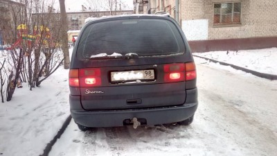 Продажа Volkswagen Sharan I 1996 MT - IMG_20161106_113034.jpg