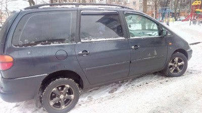 Продажа Volkswagen Sharan I 1996 MT - IMG_20161106_113043.jpg