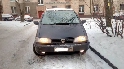 Продажа Volkswagen Sharan I 1996 MT - IMG_20161106_113054.jpg