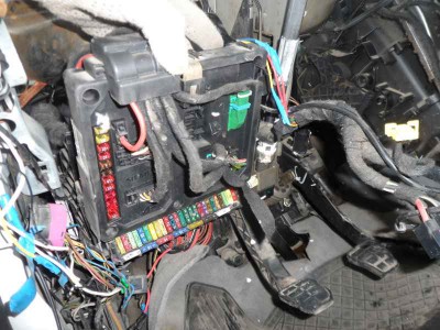 как подключить стеклоподъемники - SAM_7329.jpg