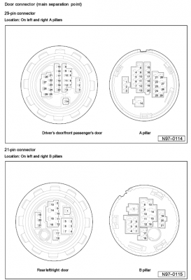как подключить стеклоподъемники - Нумер_дверн_разъёмов.PNG