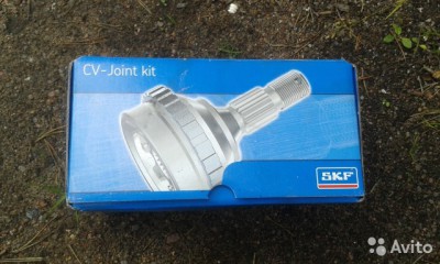 Наружный ШРУС для Ford Galaxy - 2869312722.jpg