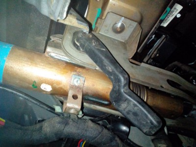 как собрать обратно регулятор положения руля рулевого колеса ??? - IMG_20161129_164147.jpg