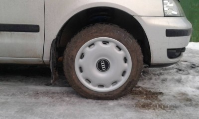 Шины диски на шаран. Выбор и эксплуатация. - 20161214_163221.jpg