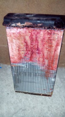 Кран заднего отопителя, альтернатива оригиналу для авто без кондея в заднем ряду и без климы  - IMG_20161218_162927.jpg