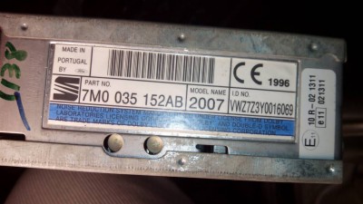 Может кто сможет пробить код по ВИНу?