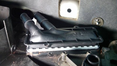 Кран заднего отопителя, альтернатива оригиналу для авто без кондея в заднем ряду и без климы  - IMG_20161218_172756.jpg