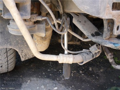 Кран заднего отопителя, альтернатива оригиналу для авто без кондея в заднем ряду и без климы  - осушитель 1.jpg