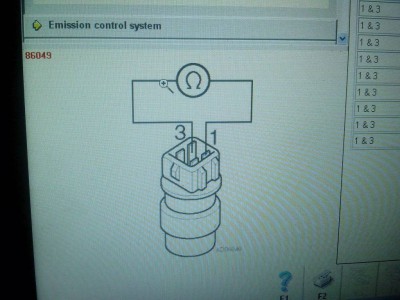 Гэлакси Шаран Альхамбра 1996-2000, что показывает стрелка температуры - IMG_20160409_135700.jpg