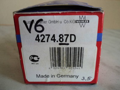 Кран заднего отопителя, альтернатива оригиналу для авто без кондея в заднем ряду и без климы  - DSC02063.JPG