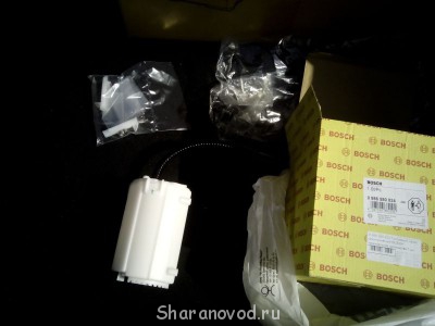 Замена бензонасоса в VW Sharan 2001 г.в. AWC фотоотчёт  - IMG_20140408_125317.jpg