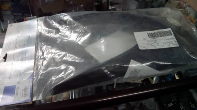 Продам брызговики задние оригинал дорестайл - IMG_20170125_170652.jpg