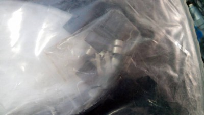 Продам брызговики задние оригинал дорестайл - IMG_20170208_162342.jpg