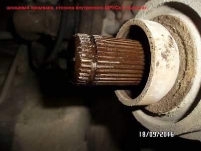 Валы, полуоси, шрусы триподы - SAM_8887.JPG