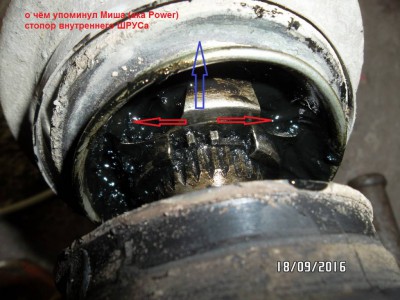 Валы, полуоси, шрусы триподы - SAM_8906.JPG