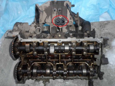 Форд Галакси 2.0 бензин 2002 года дхх замена  - SAM_7858.jpg